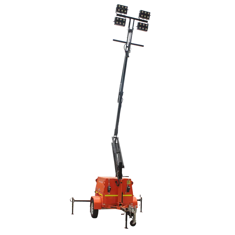 Mine Spec - Lighting Towers