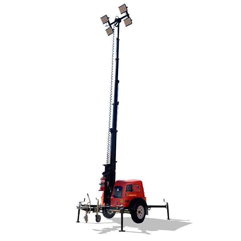 Lighting Towers - Diesel/Petrol