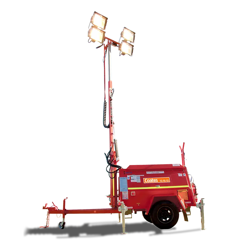 Lighting Towers - Diesel/Petrol