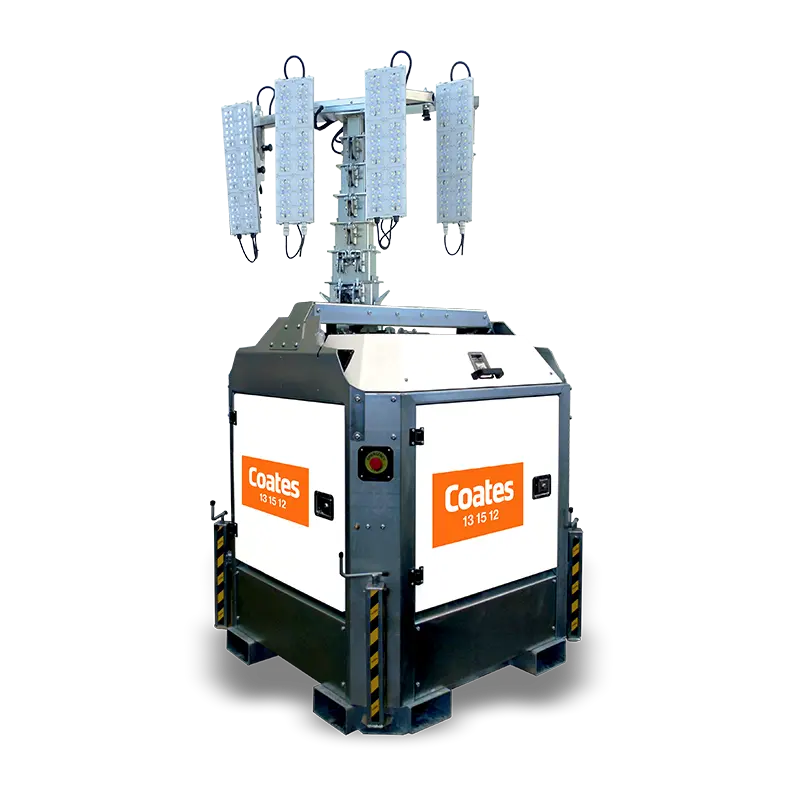 Lighting Towers - Solar/Hybrid
