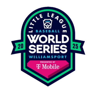 Little League World Series 2025 Logo