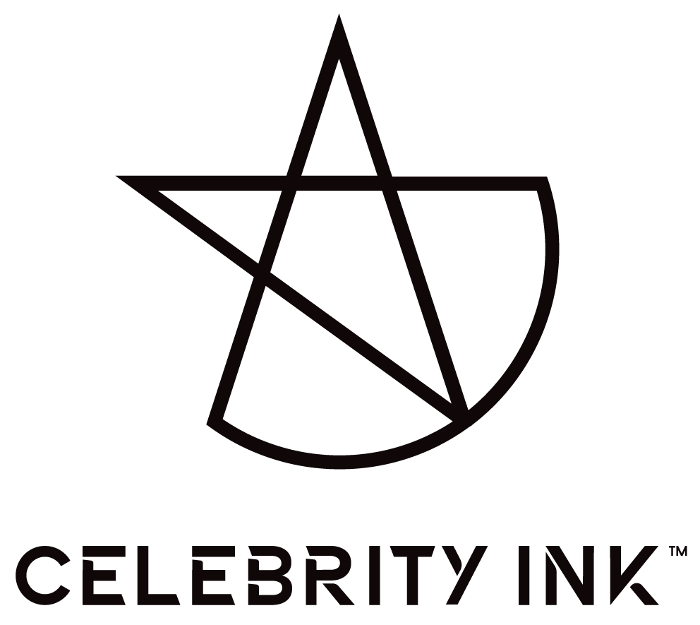Celebrity ink logo