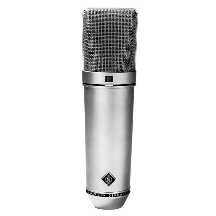 M-269c_Neumann-Studio-Microphone_H