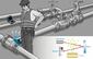 Illustration Gas Detection