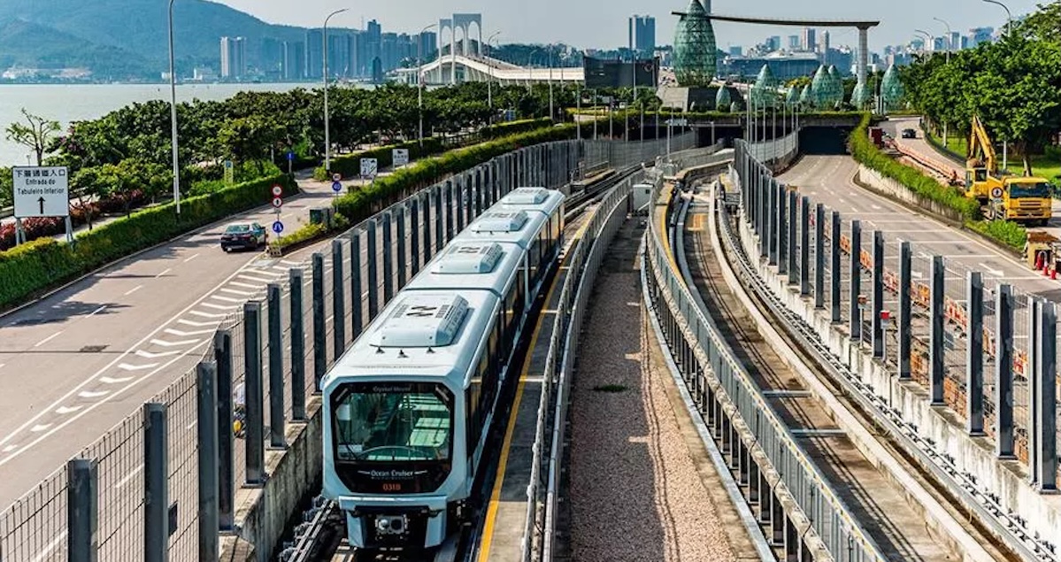 MHI has deep knowledge in many areas of critical infrastructure, including public transport systems