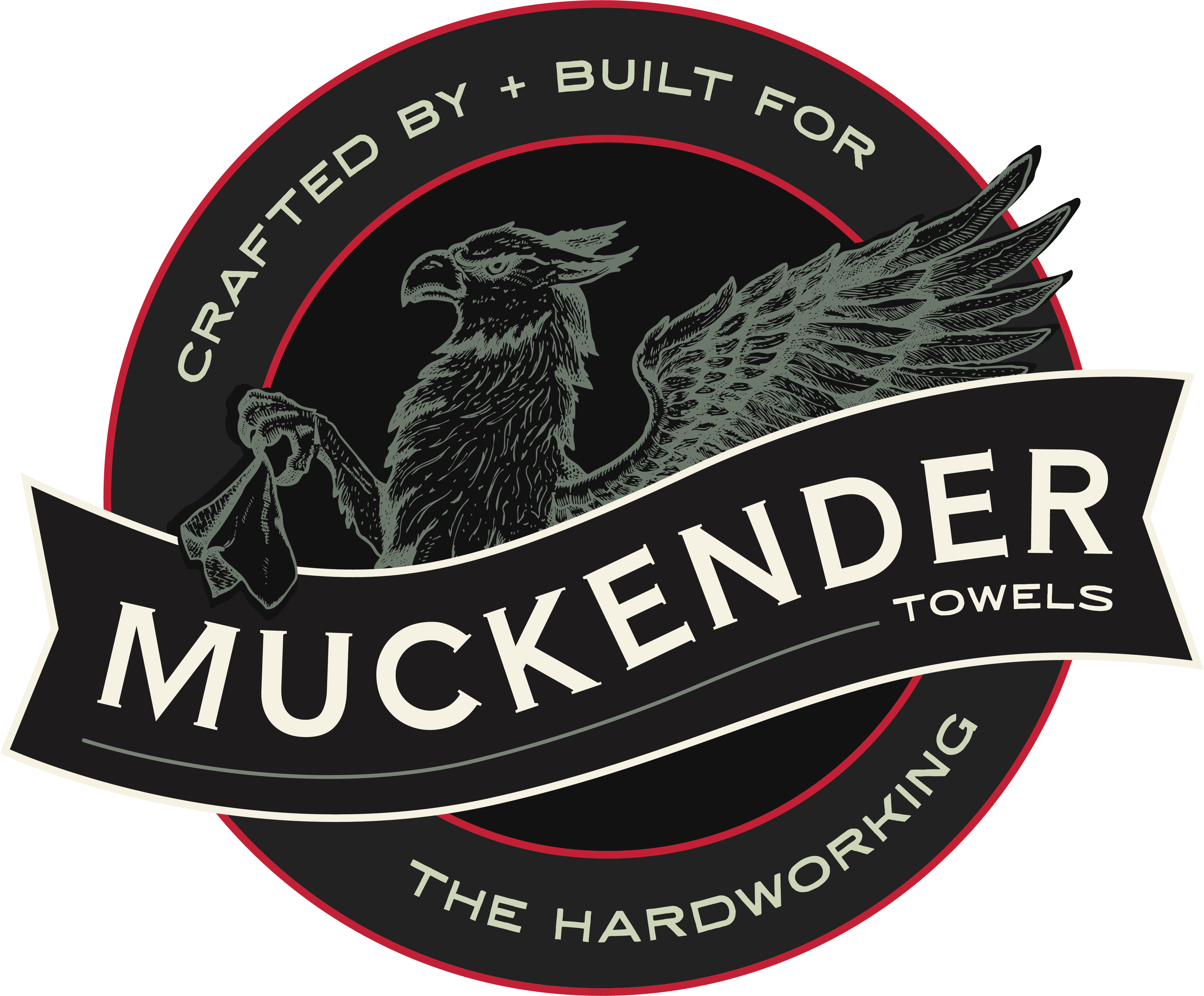 Muckender brand logo