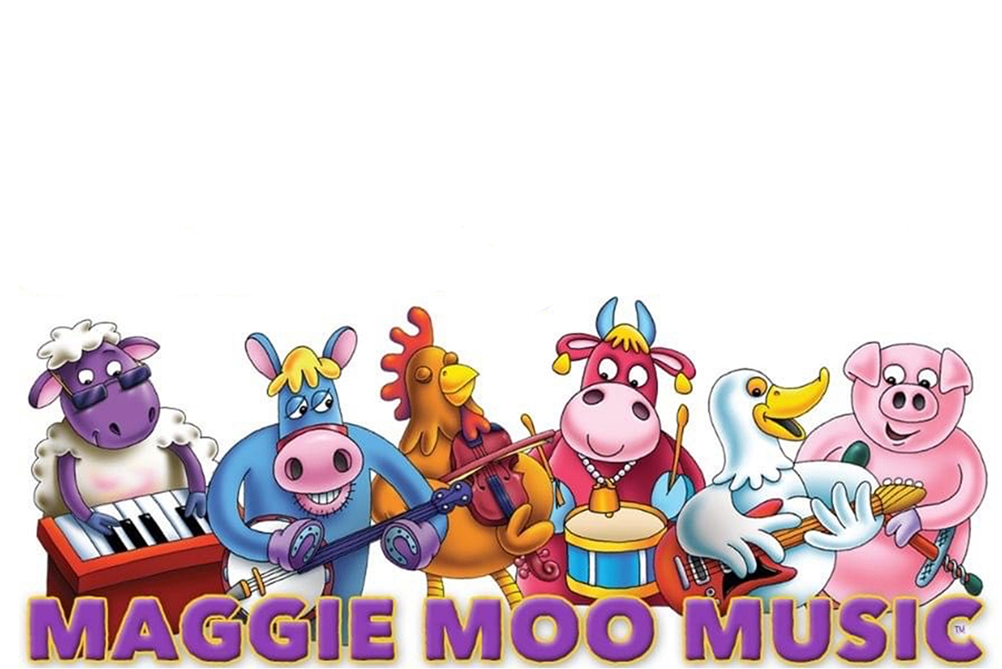 Maggie Moo and her Moosical Croo