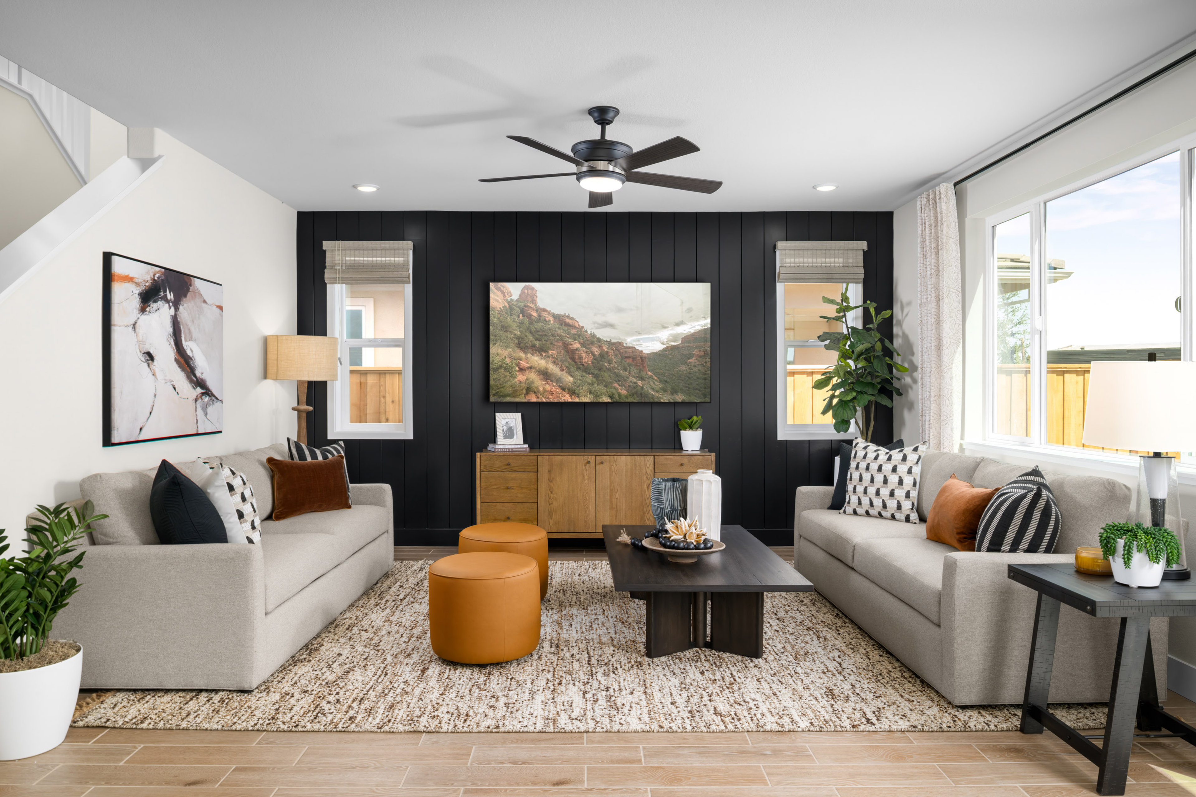 Maple Great Room