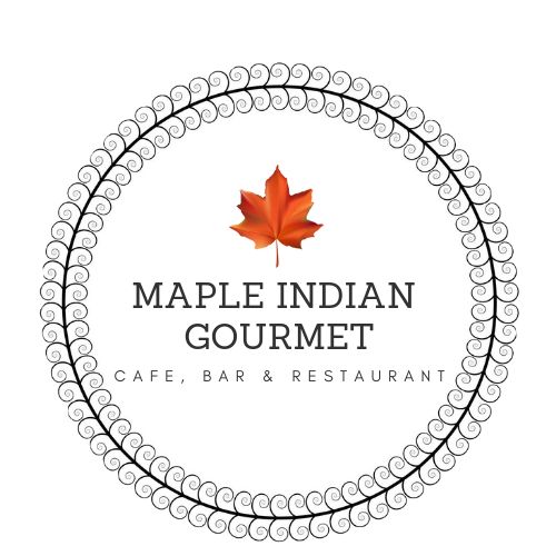 Maple Gourmet Indian LOGO