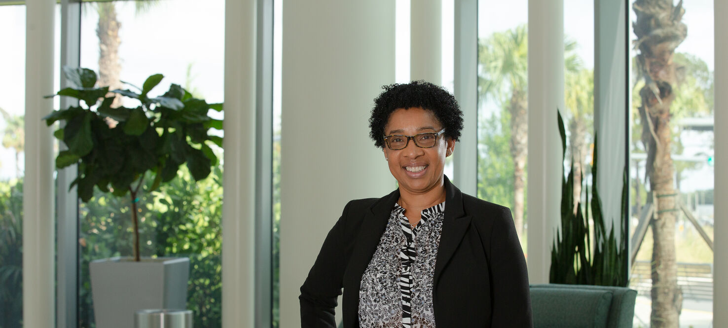 Connection story about patient advocate Maria Miranda