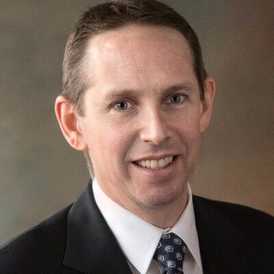 Mark Stricker headshot