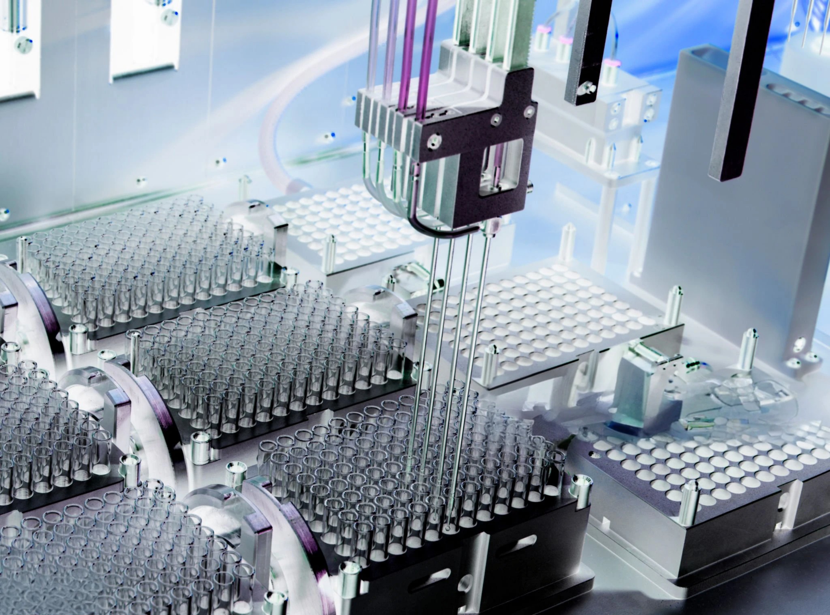 High Tech Medical Laboratory