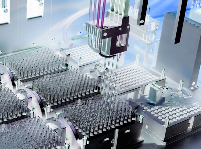 High Tech Medical Laboratory