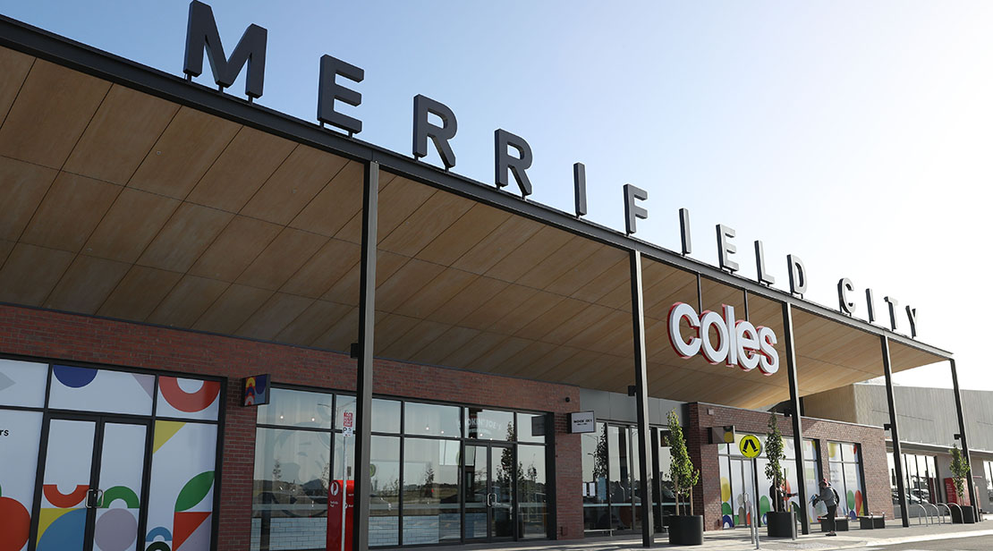 Merrifield City