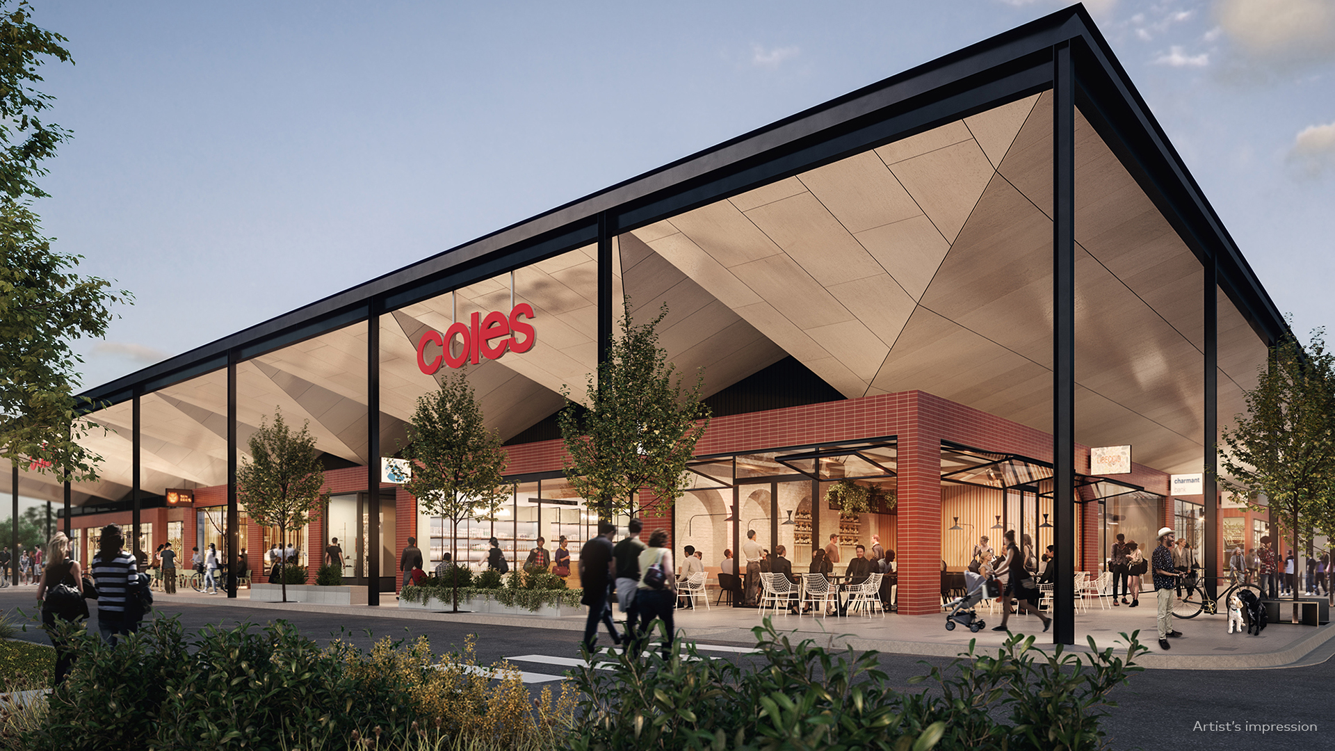 Merrifield render