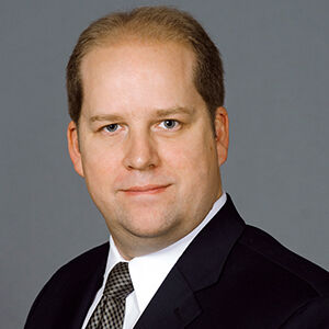 Paul H. Meyer headshot