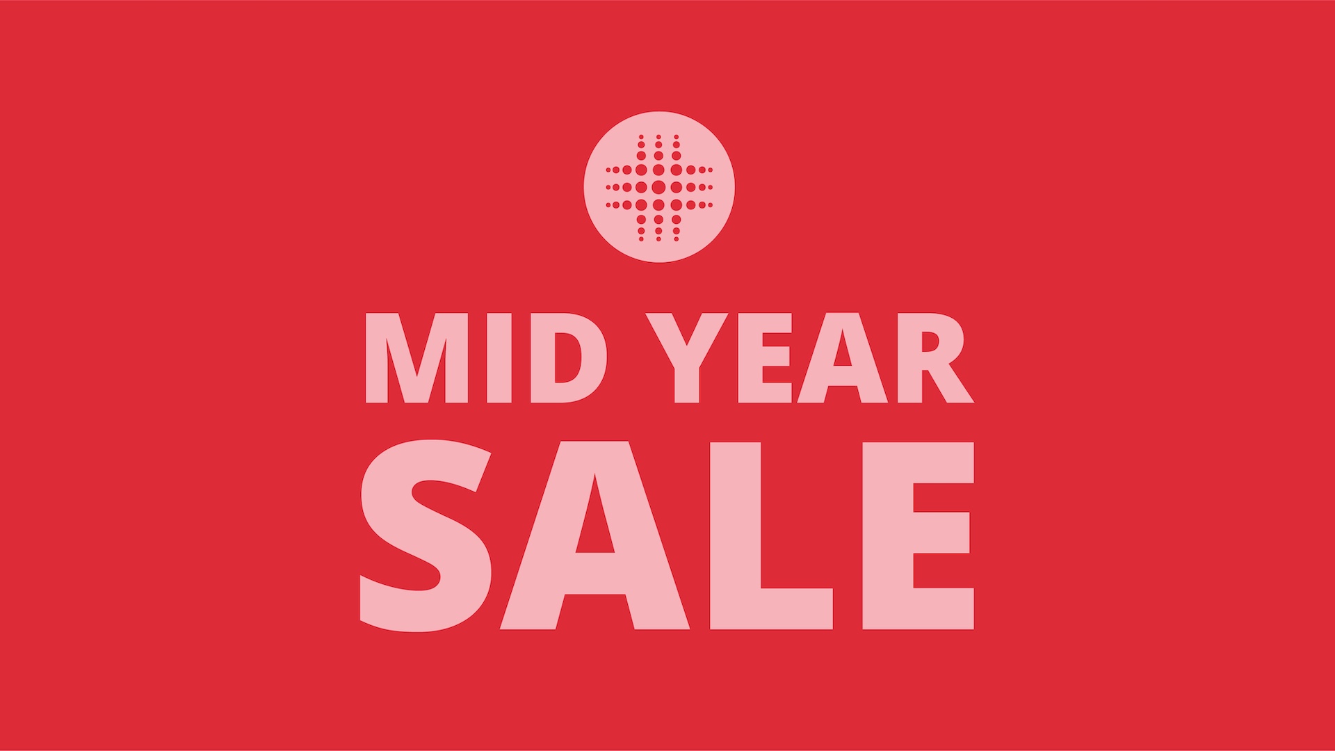 Mid Year Sale