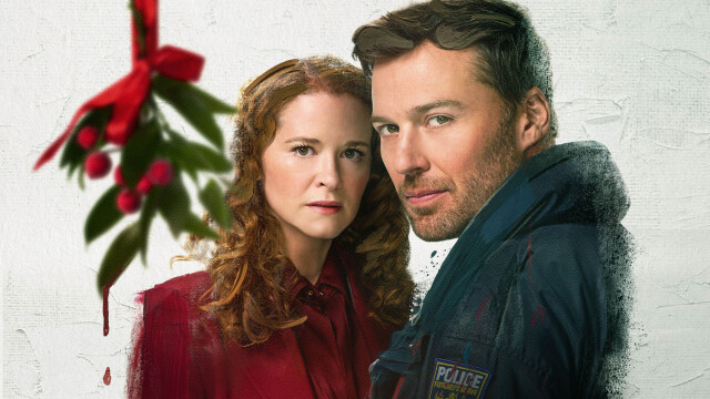 Mistletoe Murders 2025 via Hallmark