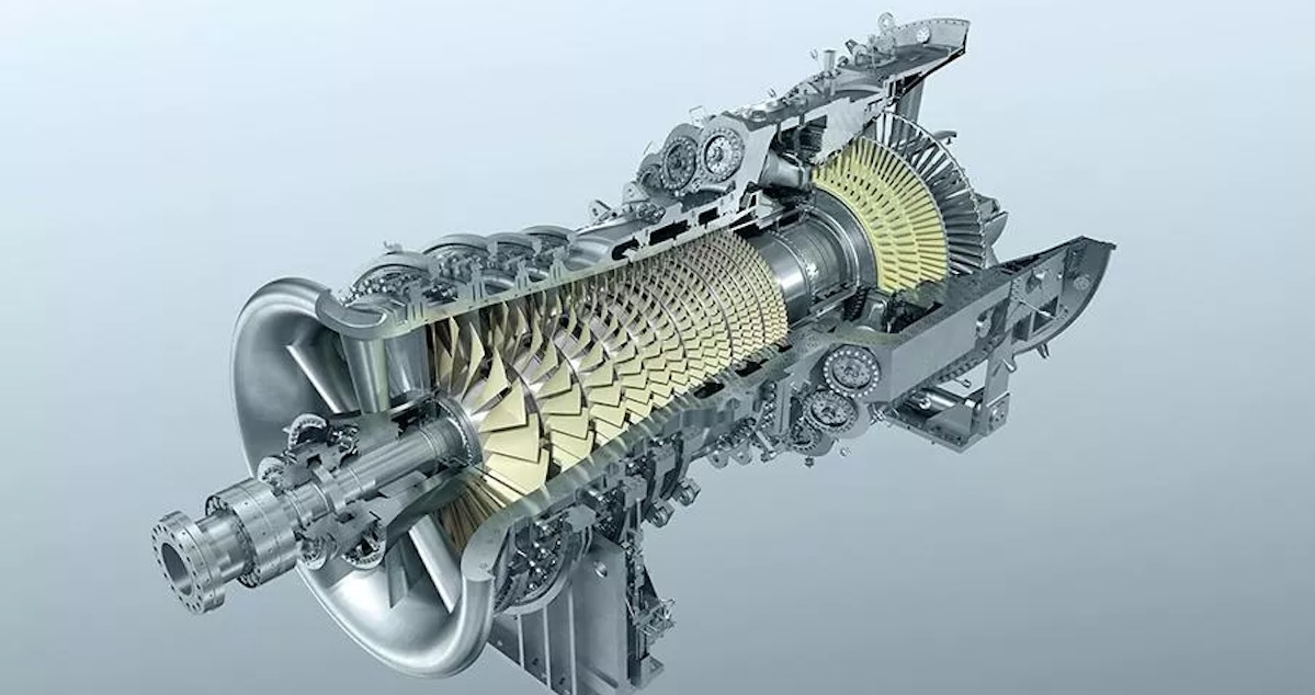 Mitsubishi Power’s JAC gas turbine