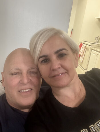 Moffitt Social Work Resources Help Couple Get Through Treatment 