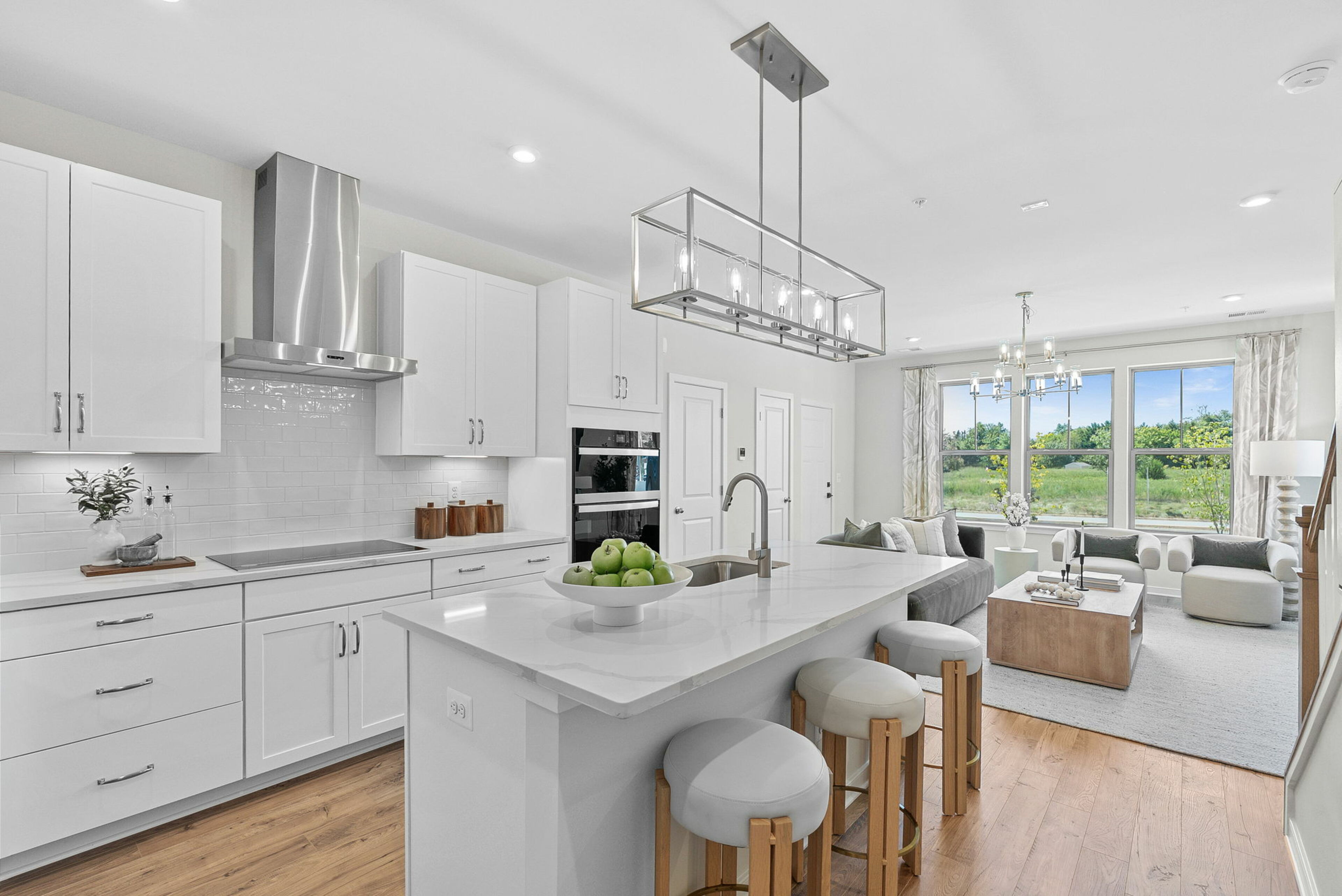 Monroe Kitchen Belmont Park