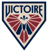 Montreal Victoire logo courtesy of PWHL