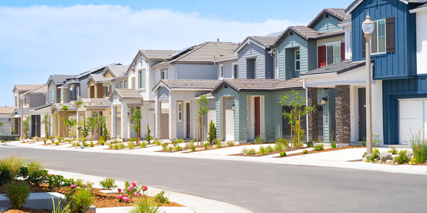 Mortgage Rates Just Fell by More Than They Have in a Year