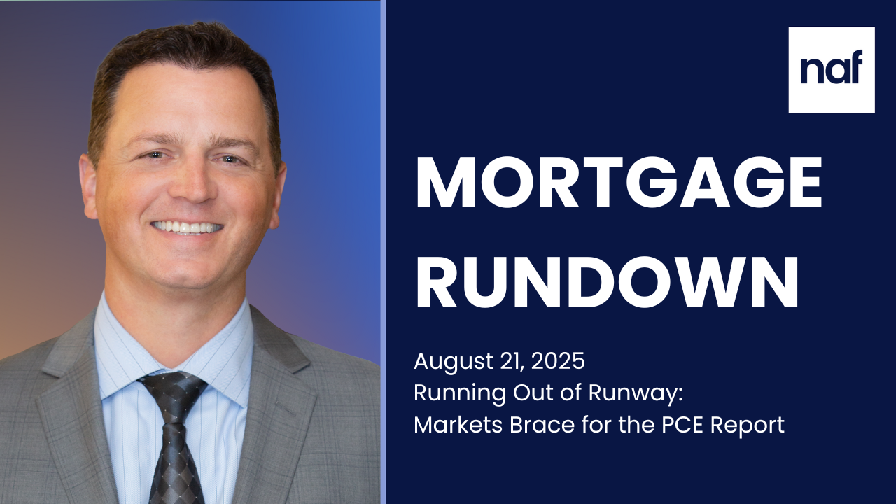 Running Out of Runway: Markets Brace for Inflation Report Image