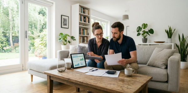 Mortgage Rates Then, Now, and Why Sitting on the Sidelines Could Cost You