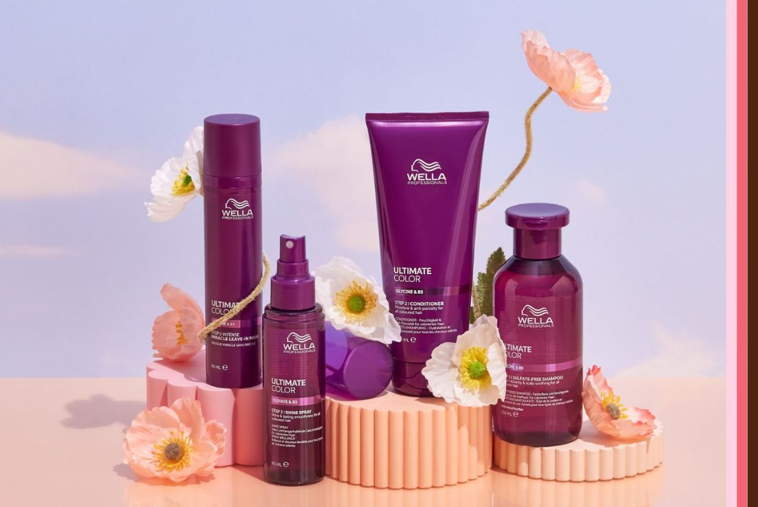 Wella products