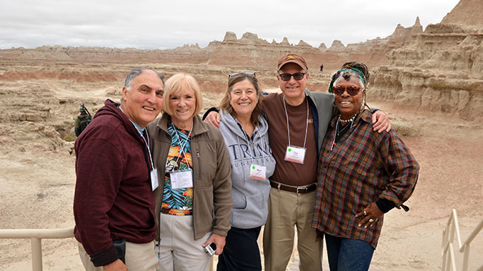 Mount Rushmore, Black Hills & Badlands