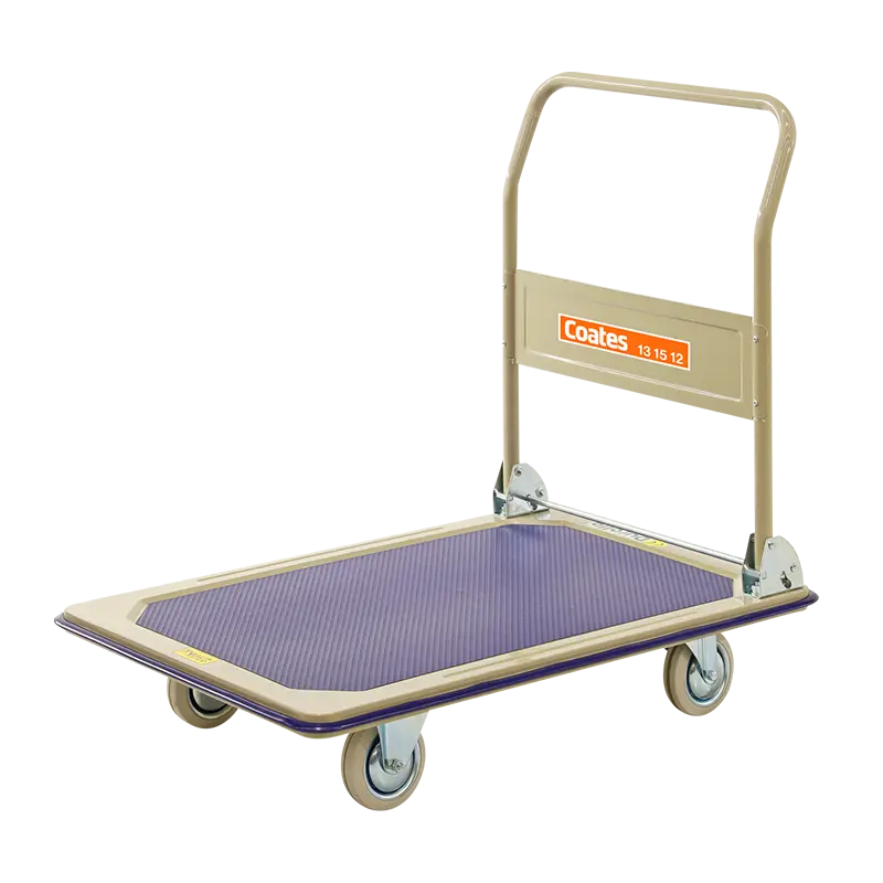 Trolleys, Pallet Jacks, and  Barrows