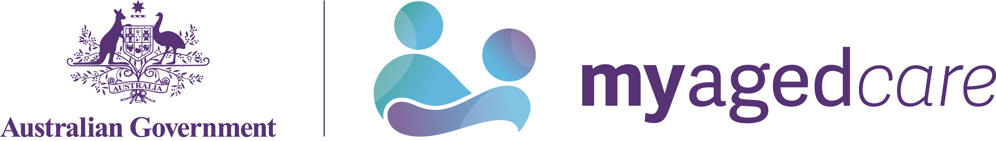 My Aged Care logo