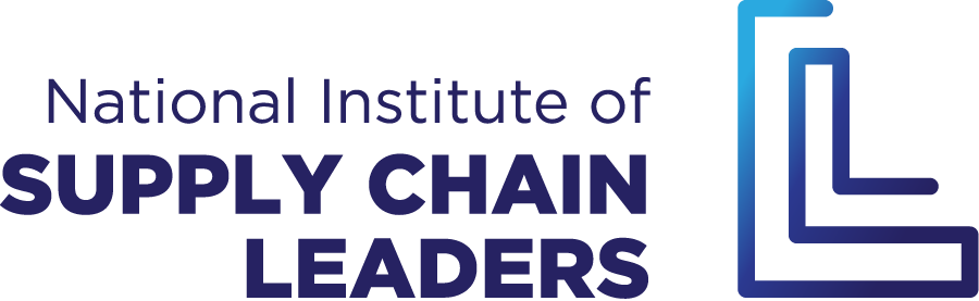 Logo for the National Institute of Supply Chain Leaders