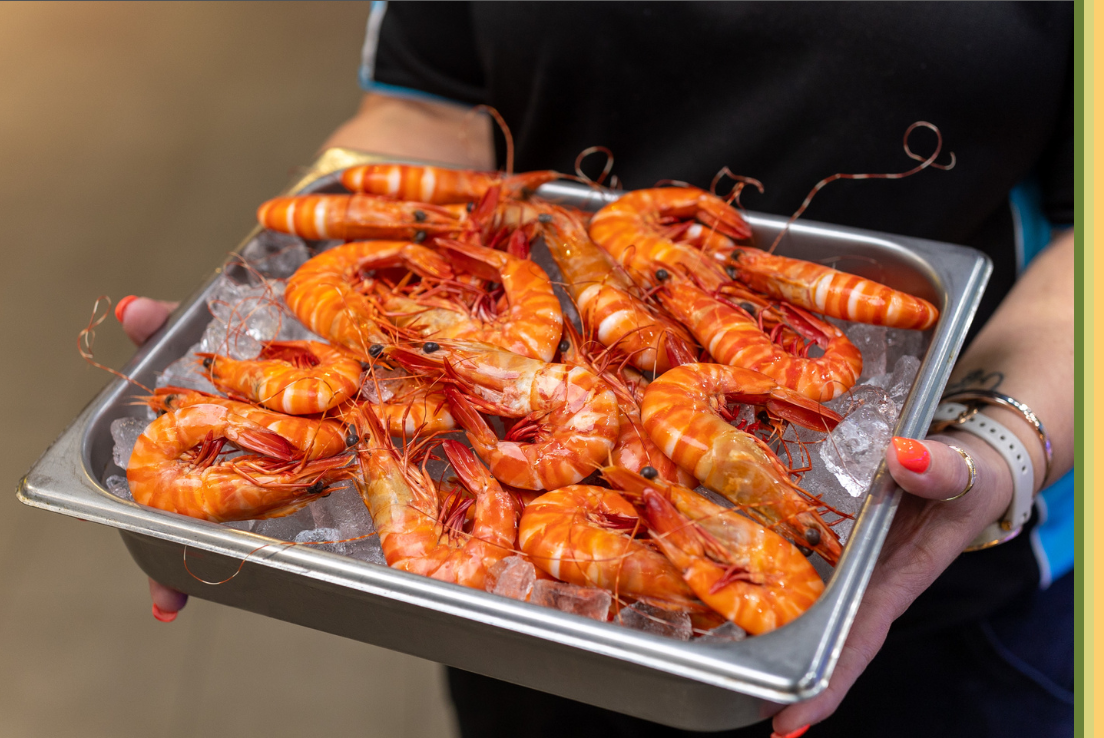 Prawns