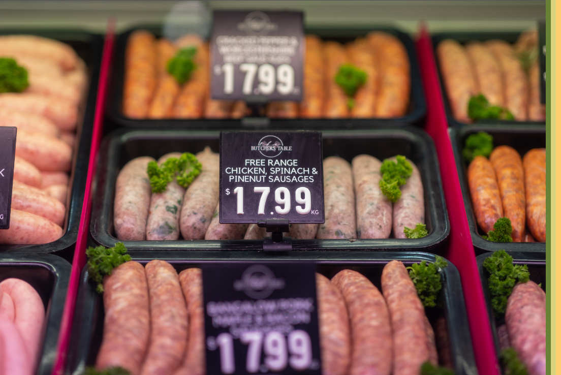 Sausages