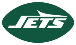 NY Jets Green Logo