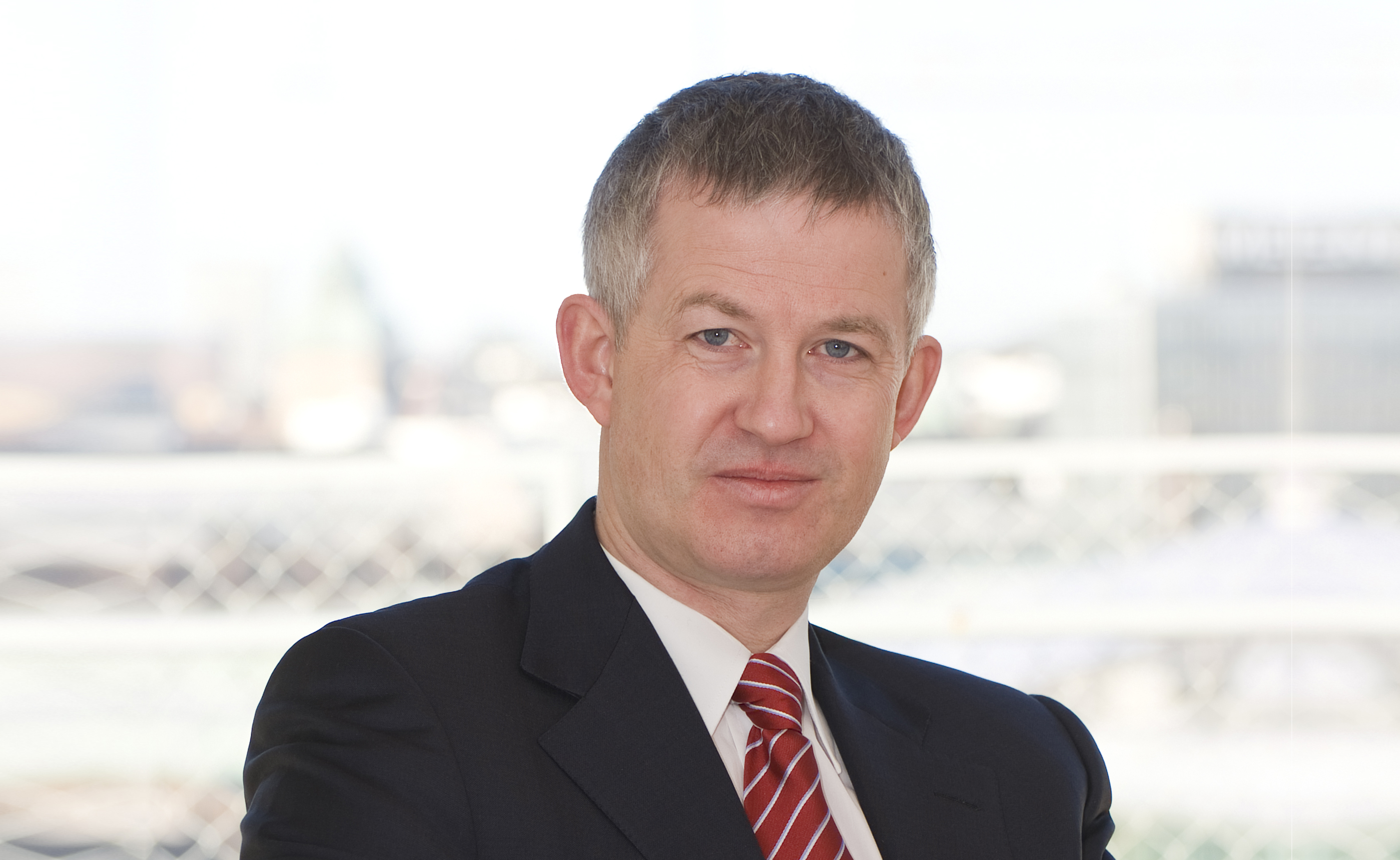 Nils Henriksson, VD Gamla Livförsäkringsaktiebolaget SEB Trygg Liv