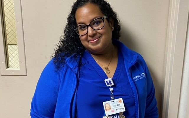Nurse Natasha Singh - patient love story