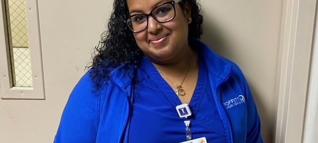 Nurse Natasha Singh - patient love story