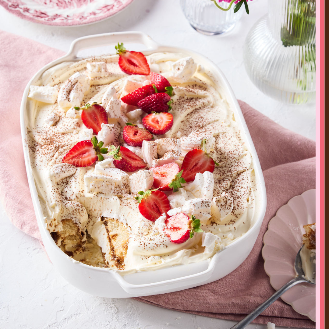 Mothers Day Recipes