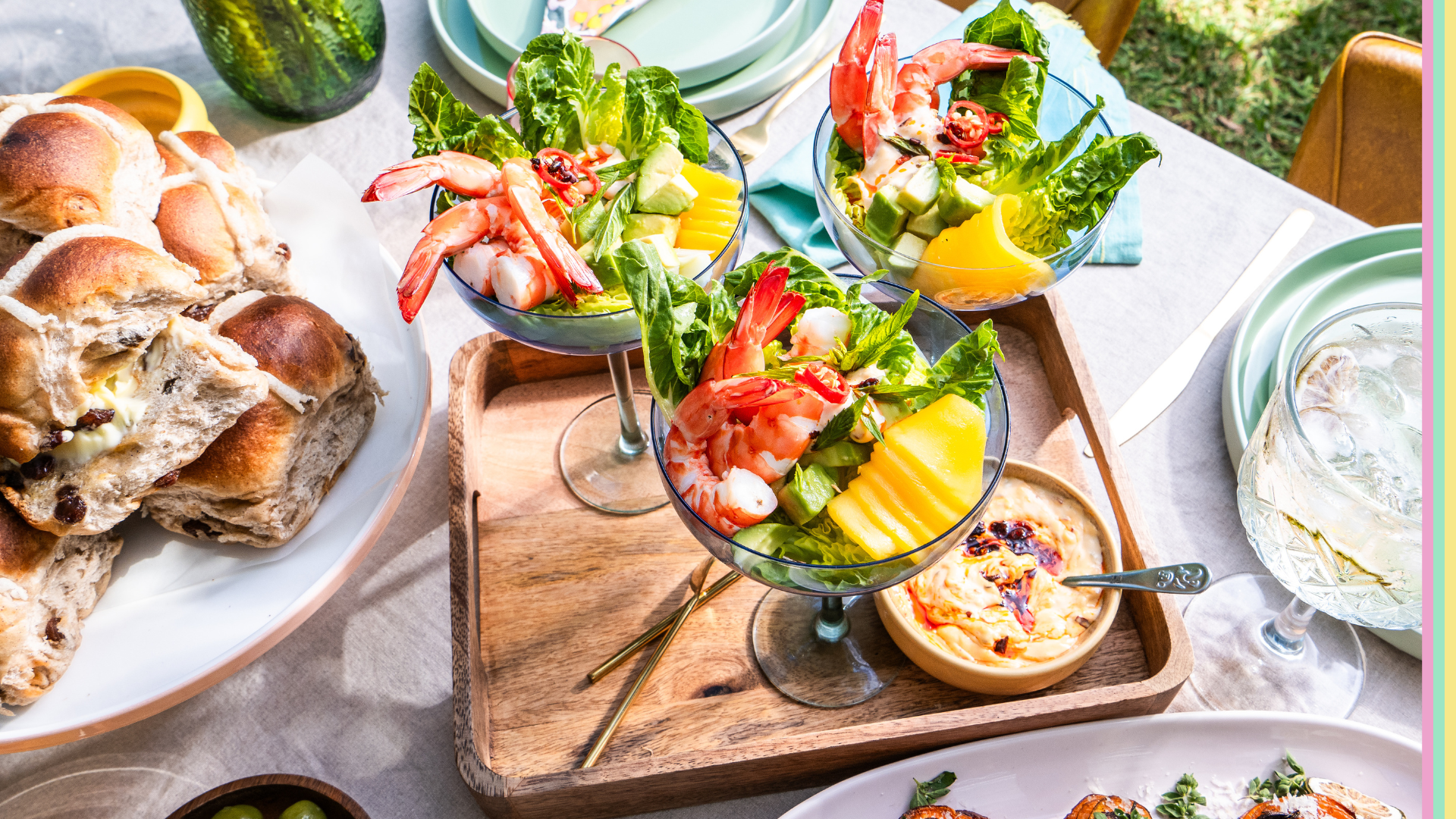 Easter Prawn Cocktail Recipe