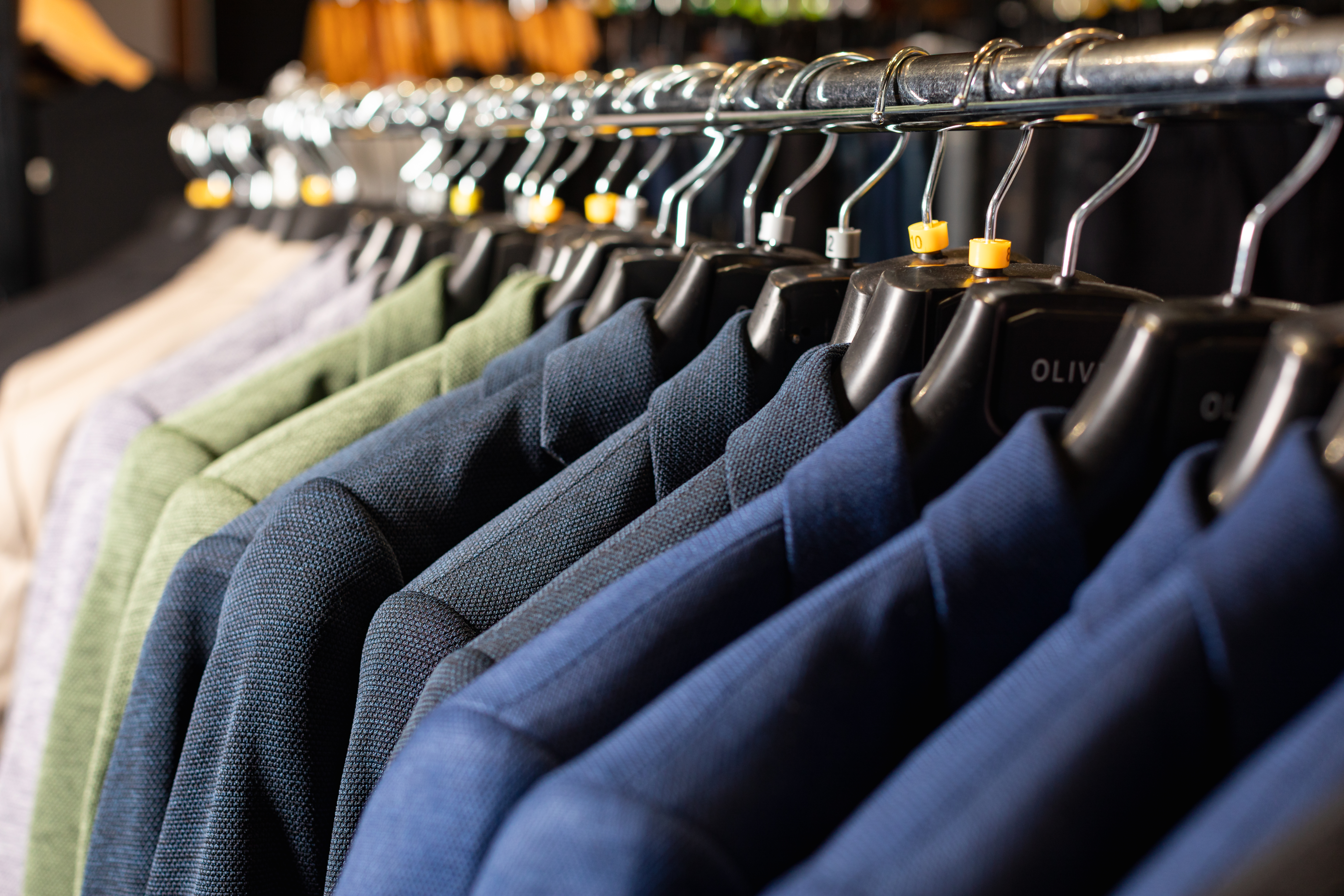 Opal menz suit range image