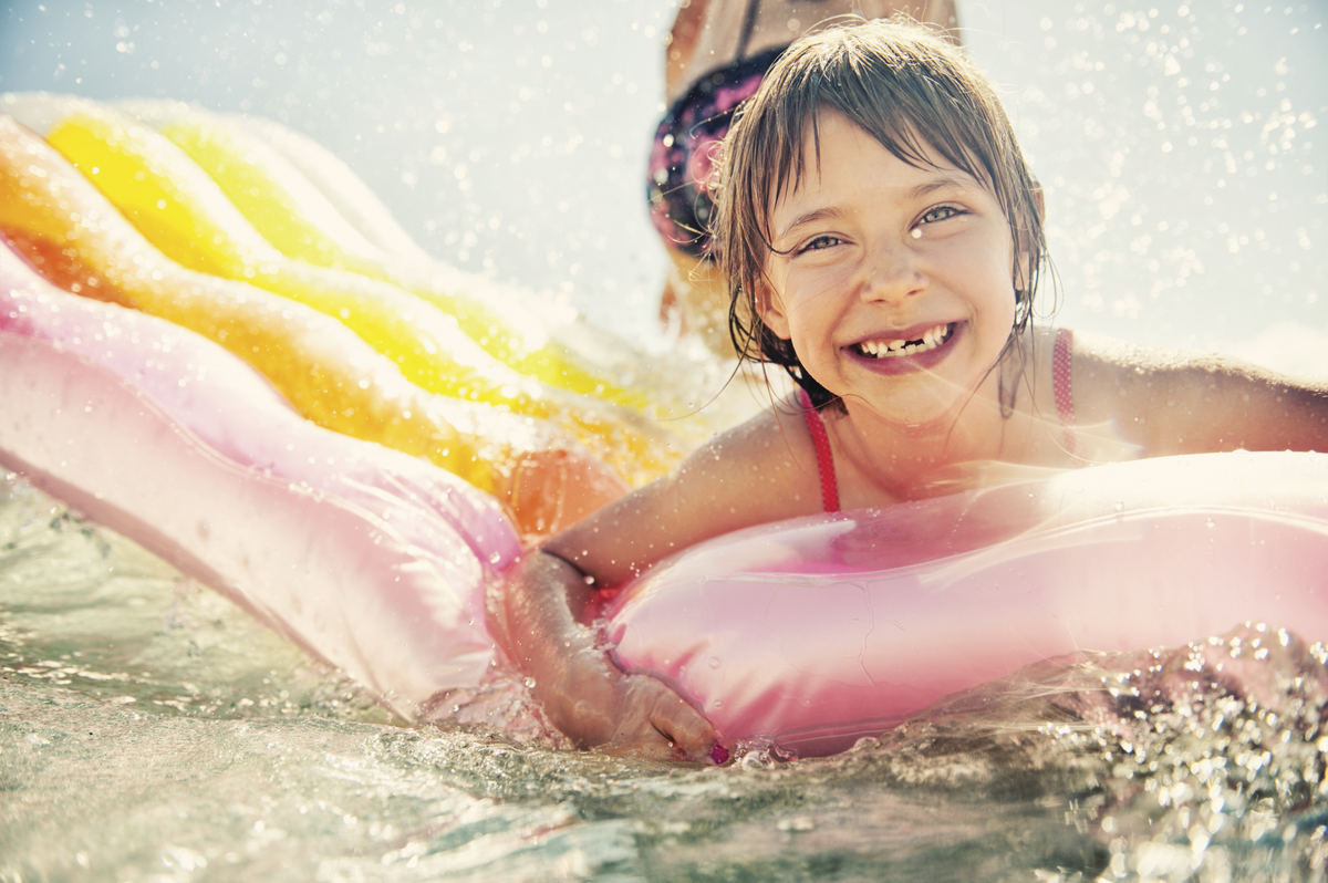 fun community pool and pavilion coming soon