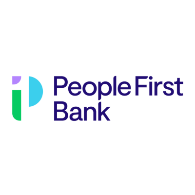 People First Bank logo