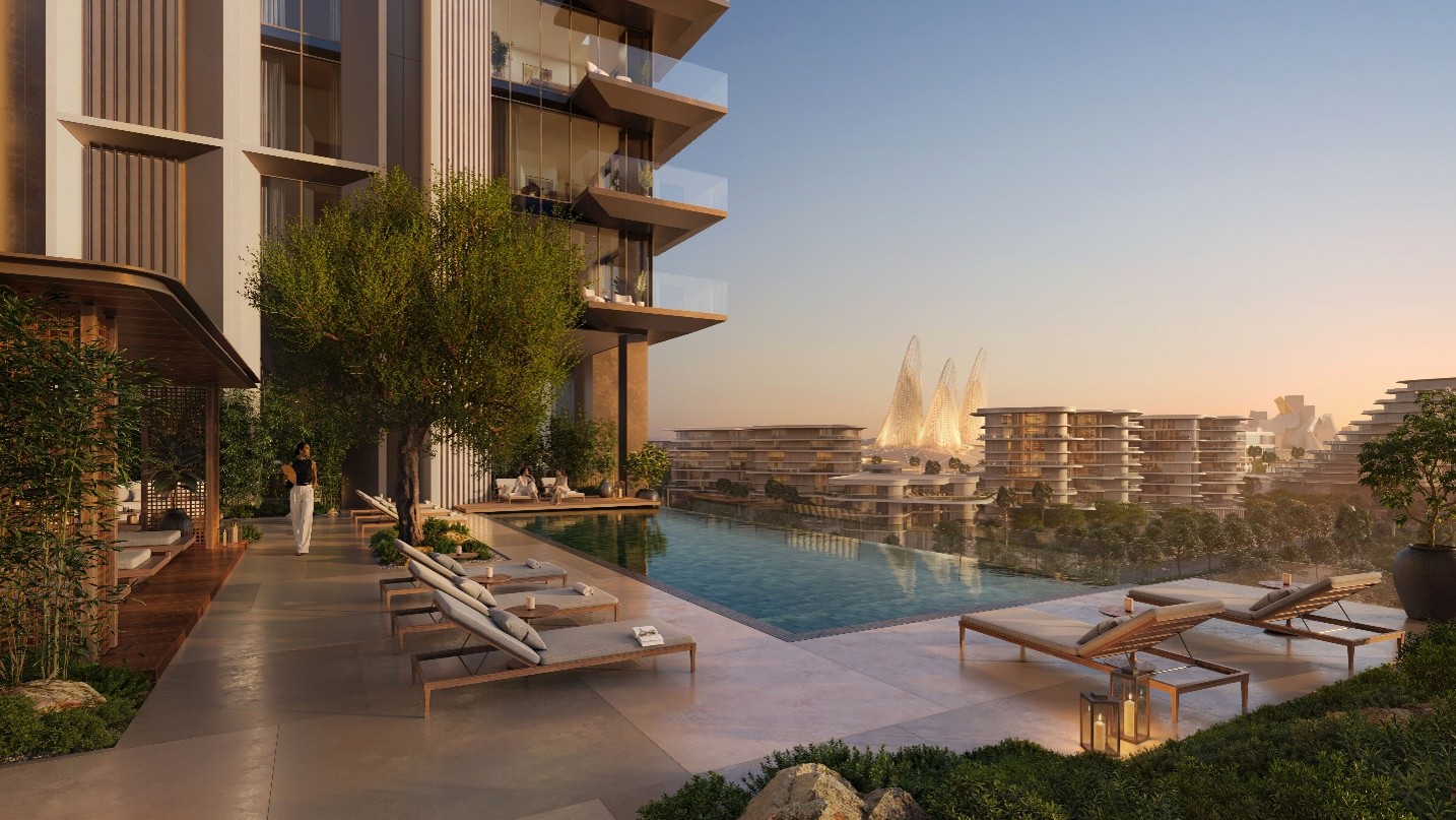 Aldar Unveils Sei Saadiyat, Bringing Timeless Design to Saadiyat Cultural District