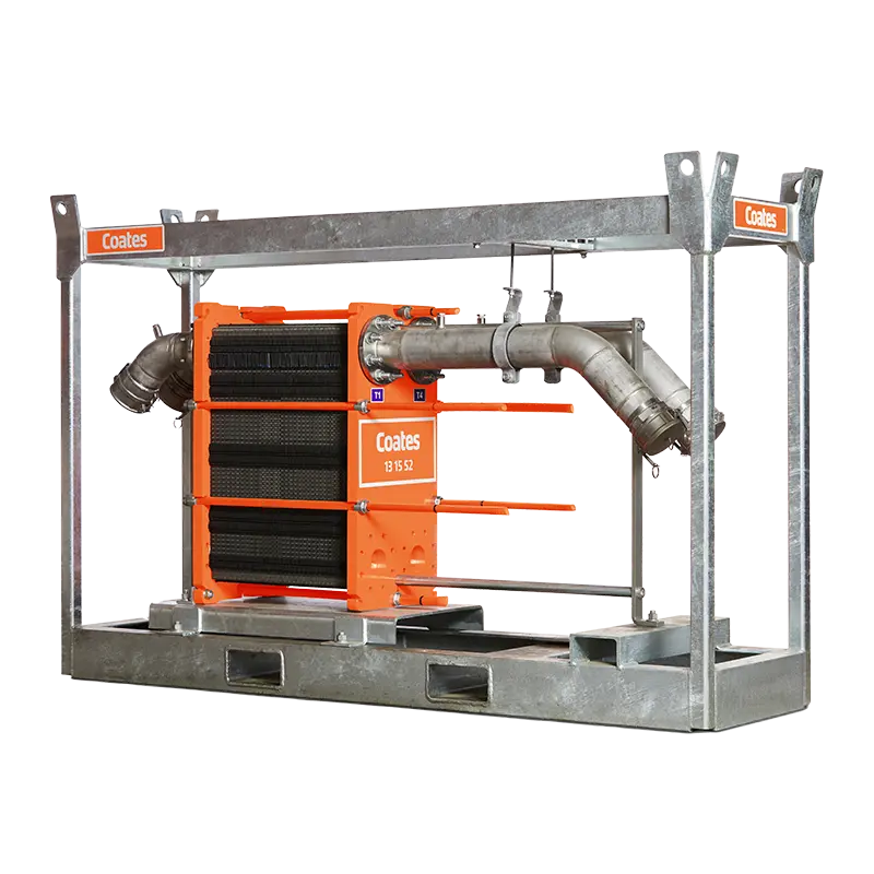Plate Heat Exchanger