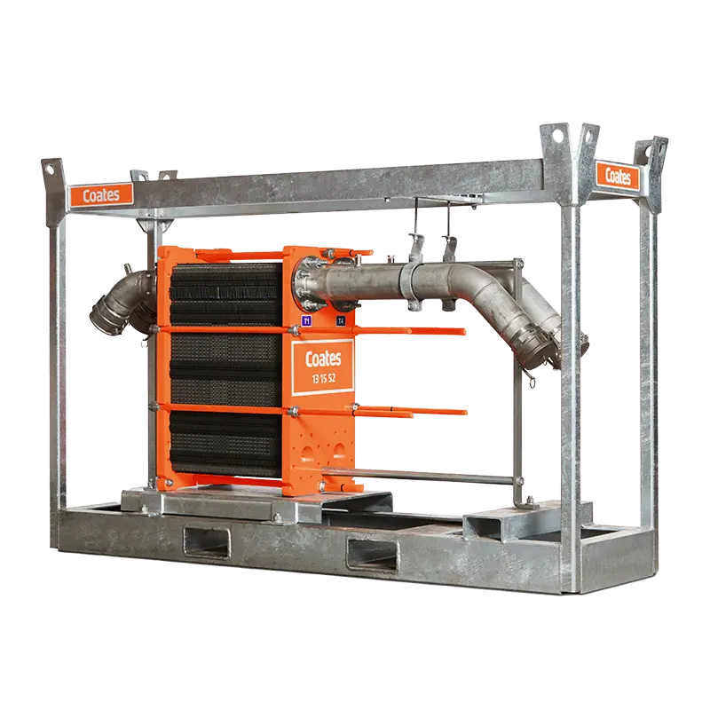 Plate Heat Exchanger