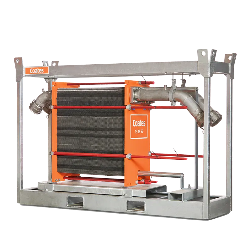 Plate Heat Exchanger