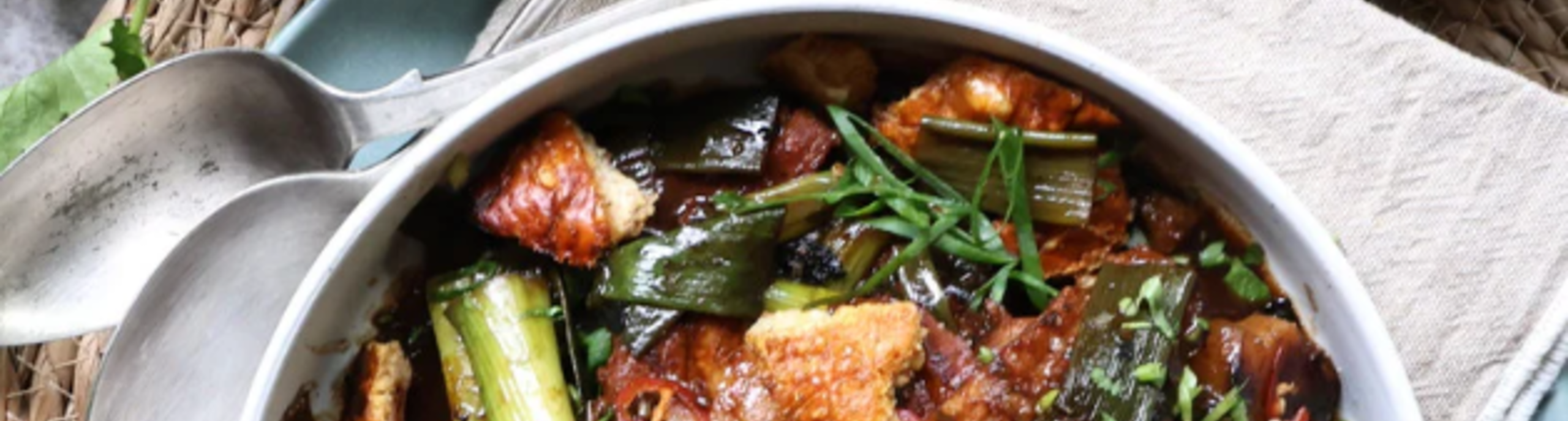 Asian Style Pork Belly